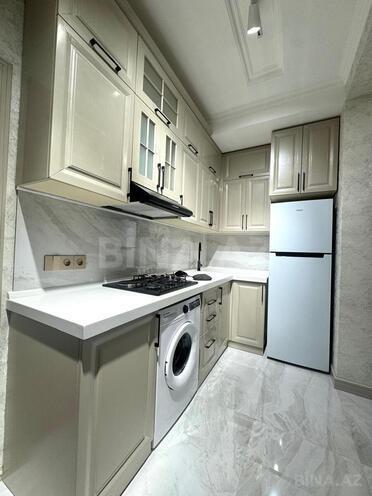 Продаётся 3-комн. новостройка 76 м², м. Кара Караев, photo 4 from 11