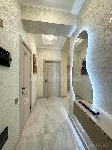 Продаётся 3-комн. новостройка 76 м², м. Кара Караев, photo 3 from 11