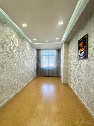 Продаётся 3-комн. новостройка 76 м², м. Кара Караев, photo 9 from 11