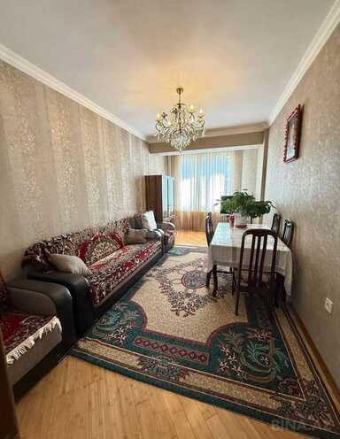 İcarəyə verilir 2 otaqlı yeni tikili 68 m², Gənclik m., photo 4 from 9