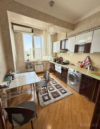 İcarəyə verilir 2 otaqlı yeni tikili 68 m², Gənclik m., photo 5 from 9