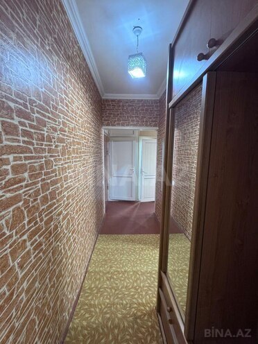 İcarəyə verilir 2 otaqlı köhnə tikili 60 m², Yeni Günəşli q., photo 5 from 17