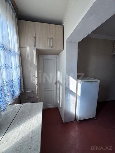 İcarəyə verilir 2 otaqlı köhnə tikili 60 m², Yeni Günəşli q., photo 15 from 17