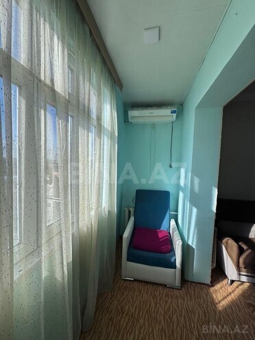 İcarəyə verilir 2 otaqlı köhnə tikili 60 m², Yeni Günəşli q., photo 6 from 17