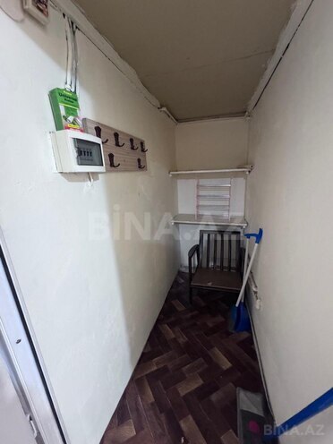 İcarəyə verilir 2 otaqlı köhnə tikili 60 m², Yeni Günəşli q., photo 10 from 17