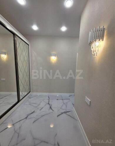 Satılır 3 otaqlı yeni tikili 95 m², Həzi Aslanov m., photo 8 from 11