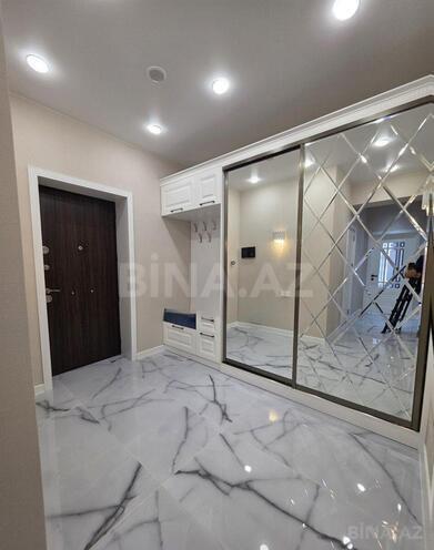 Satılır 3 otaqlı yeni tikili 95 m², Həzi Aslanov m., photo 5 from 11