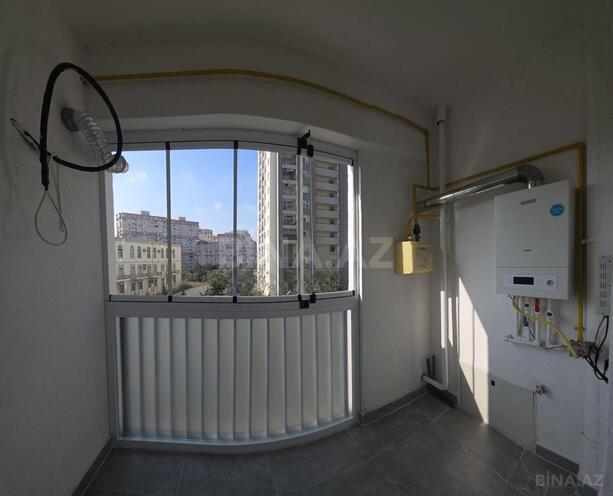 Satılır 3 otaqlı yeni tikili 95 m², Həzi Aslanov m., photo 9 from 11