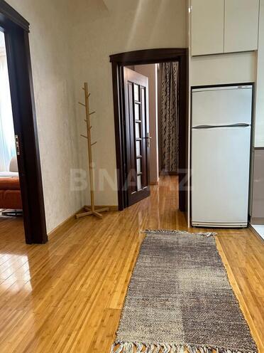 İcarəyə verilir 2 otaqlı yeni tikili 70 m², Ağ şəhər q., photo 11 from 16