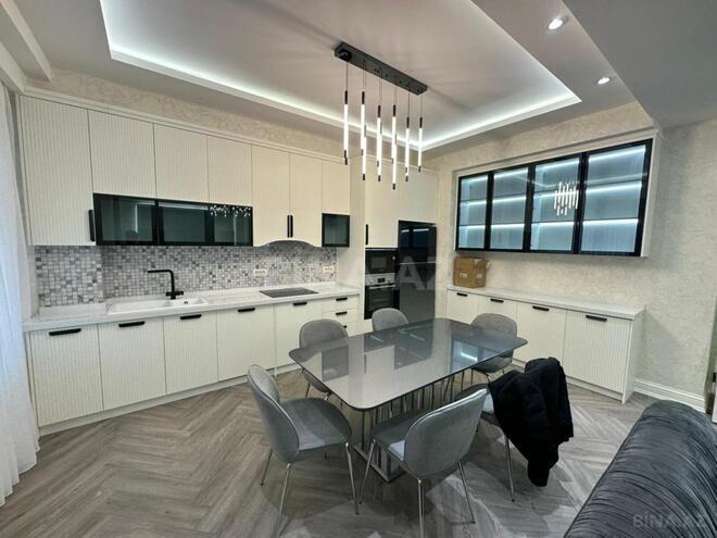 Сдаётся 3-комн. новостройка 120 м², пос. Аг шехер, photo 10 from 23