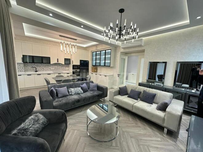 Сдаётся 3-комн. новостройка 120 м², пос. Аг шехер, photo 8 from 23