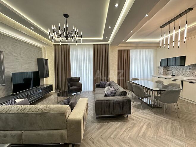 Сдаётся 3-комн. новостройка 120 м², пос. Аг шехер, photo 21 from 23