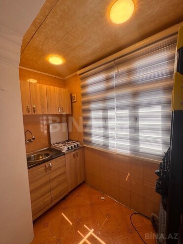 İcarəyə verilir 2 otaqlı köhnə tikili 40 m², Yeni Günəşli q., photo 7 from 11