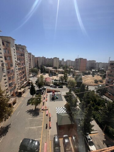 İcarəyə verilir 2 otaqlı köhnə tikili 40 m², Yeni Günəşli q., photo 10 from 11