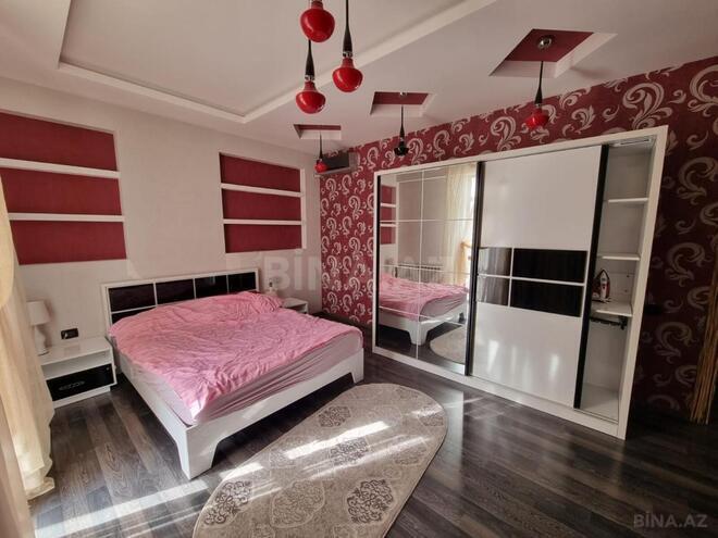 İcarəyə verilir 3 otaqlı yeni tikili 170 m², Nəsimi r., photo 8 from 17