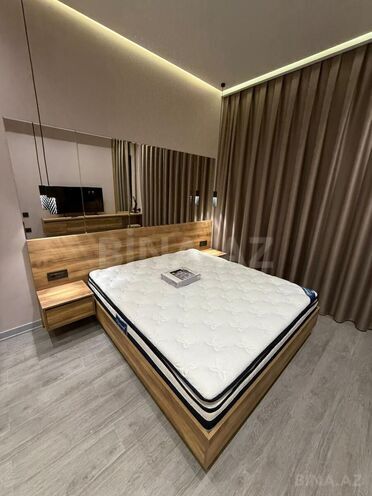 İcarəyə verilir 3 otaqlı yeni tikili 95 m², Sea Breeze q., photo 7 from 12