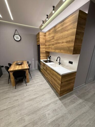 İcarəyə verilir 3 otaqlı yeni tikili 95 m², Sea Breeze q., photo 4 from 12