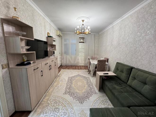 Satılır 3 otaqlı köhnə tikili 55 m², 7-ci mikrorayon q., photo 3 from 19