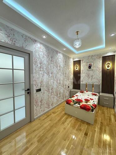 Продаётся 3-комн. новостройка 74 м², м. Кара Караев, photo 10 from 13