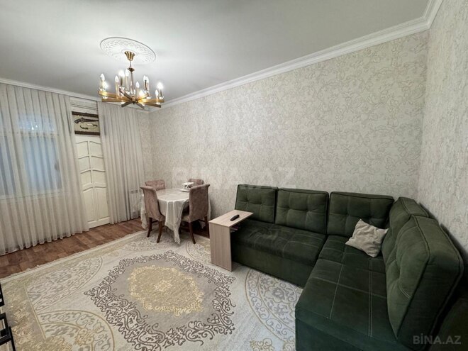 Satılır 3 otaqlı köhnə tikili 55 m², Dərnəgül m., photo 11 from 18