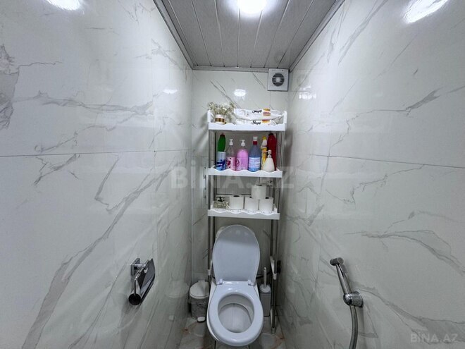 Satılır 3 otaqlı köhnə tikili 55 m², Dərnəgül m., photo 15 from 18