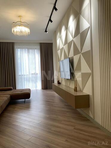 İcarəyə verilir 2 otaqlı yeni tikili 75 m², İçəri Şəhər m., photo 4 from 14