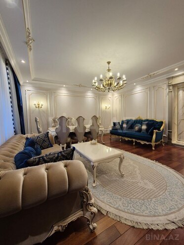 Продаётся 3-комн. новостройка 158 м², м. Иншаатчылар, photo 4 from 21