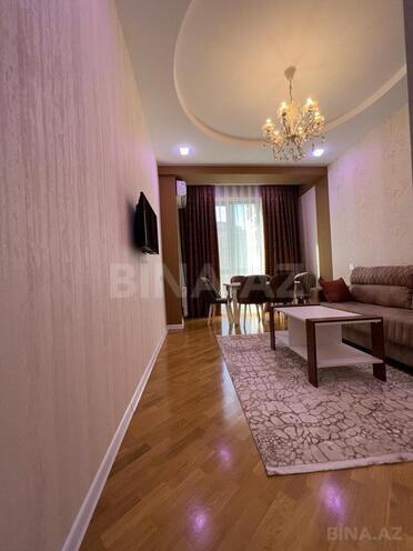 İcarəyə verilir 2 otaqlı yeni tikili 65 m², Nəriman Nərimanov m., photo 4 from 20