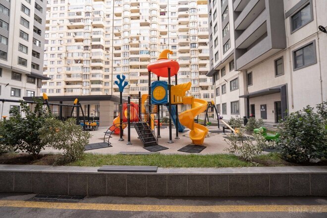 Продаётся 3-комн. новостройка 158 м², м. Иншаатчылар, photo 19 from 21