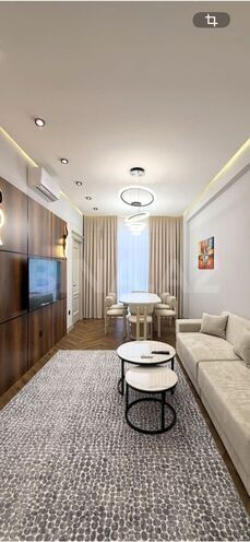 Satılır 3 otaqlı yeni tikili 77 m², Nərimanov r., photo 1 from 13