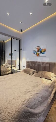 Satılır 3 otaqlı yeni tikili 77 m², Nərimanov r., photo 6 from 13