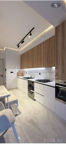 Satılır 3 otaqlı yeni tikili 77 m², Nərimanov r., photo 10 from 13