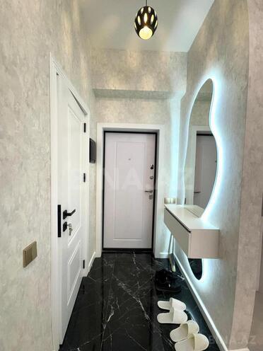 Продаётся 2-комн. новостройка 40 м², м. Кара Караев, photo 6 from 9