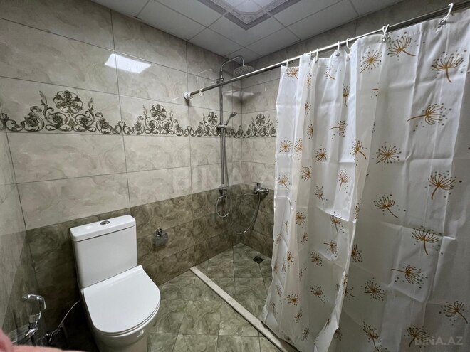 Сдаётся 2-комн. новостройка 62 м², м. Иншаатчылар, photo 13 from 14