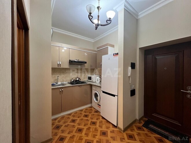 Сдаётся 2-комн. новостройка 62 м², м. Иншаатчылар, photo 10 from 14