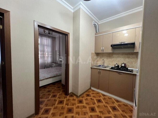 Сдаётся 2-комн. новостройка 62 м², м. Иншаатчылар, photo 9 from 14