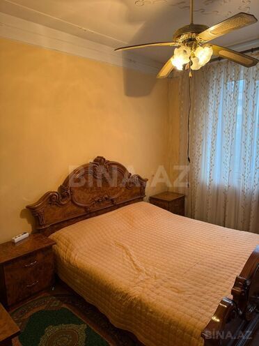 İcarəyə verilir 3 otaqlı yeni tikili 66 m², Memar Əcəmi m., photo 3 from 13