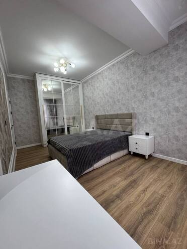 Продаётся 2-комн. новостройка 75 м², м. Кара Караев, photo 9 from 16