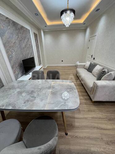 Продаётся 2-комн. новостройка 75 м², м. Кара Караев, photo 12 from 16