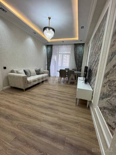 Продаётся 2-комн. новостройка 75 м², м. Кара Караев, photo 11 from 16