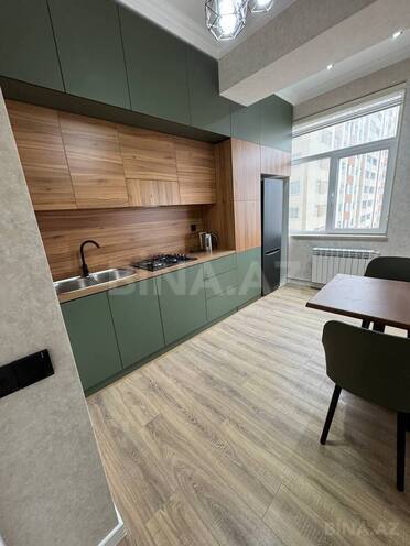 Продаётся 2-комн. новостройка 75 м², м. Кара Караев, photo 13 from 16