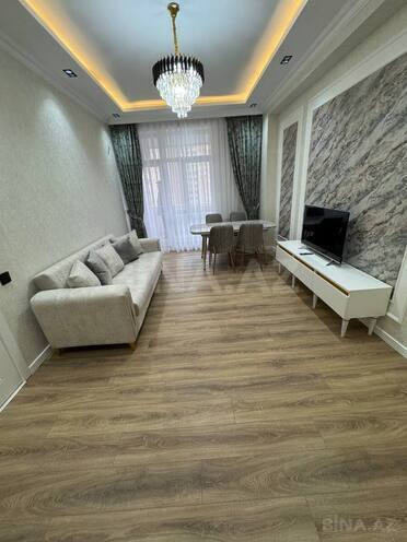 Продаётся 2-комн. новостройка 75 м², м. Кара Караев, photo 10 from 16