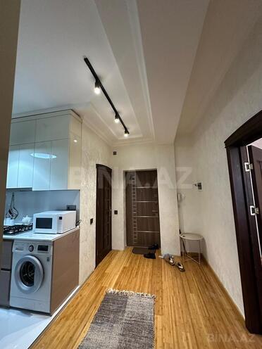 İcarəyə verilir 2 otaqlı yeni tikili 75 m², Şah İsmayıl Xətai m., photo 14 from 16