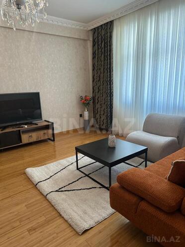 İcarəyə verilir 2 otaqlı yeni tikili 75 m², Şah İsmayıl Xətai m., photo 4 from 16