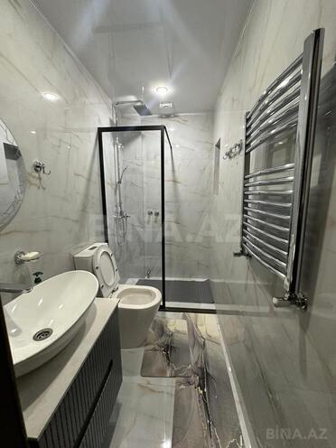 İcarəyə verilir 2 otaqlı yeni tikili 75 m², Şah İsmayıl Xətai m., photo 12 from 16