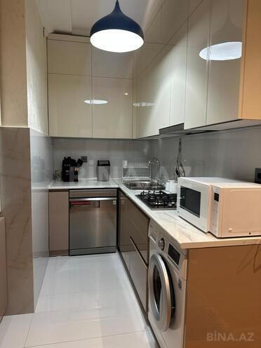 İcarəyə verilir 2 otaqlı yeni tikili 75 m², Şah İsmayıl Xətai m., photo 9 from 16