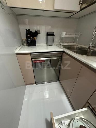 İcarəyə verilir 2 otaqlı yeni tikili 75 m², Şah İsmayıl Xətai m., photo 13 from 16