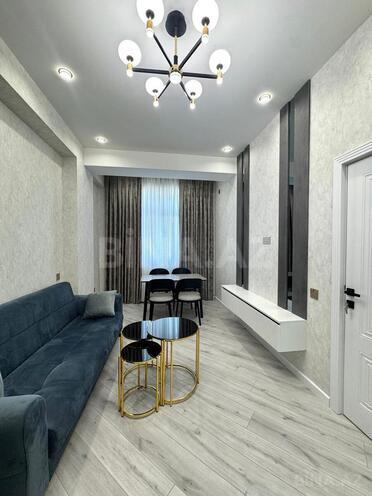 Продаётся 2-комн. новостройка 40 м², м. Кара Караев, photo 5 from 9