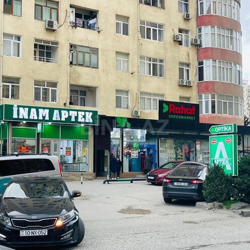 Продаётся 2-комн. новостройка 55 м², м. Иншаатчылар, photo 10 from 13