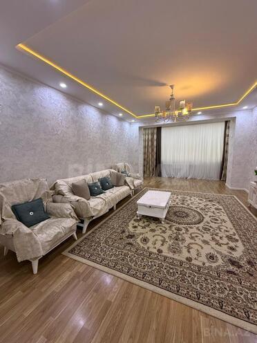 Продаётся 3-комн. новостройка 140 м², м. Иншаатчылар, photo 3 from 16